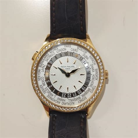 patek philippe geneve ear 2003